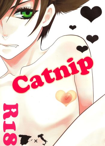 [HKR. (Kaniko)] Catnip (Axis Powers Hetalia)