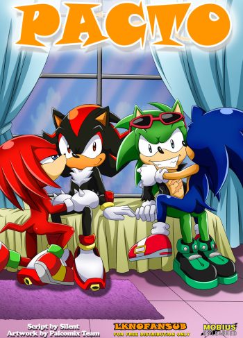 [Mobius Unleashed (Palcomix)] The Pact (Sonic The Hedgehog)