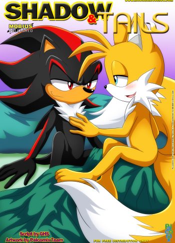 [Palcomix] Shadow & Tails (Sonic the Hedgehog)