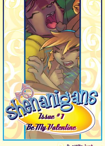 [Bonk] Shenanigans – 1 Be My Valentine (Furry Porn)