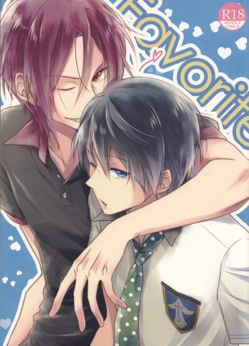 [LAPISLAZULI (Aoi Tomomi)] Favorite (Free!)