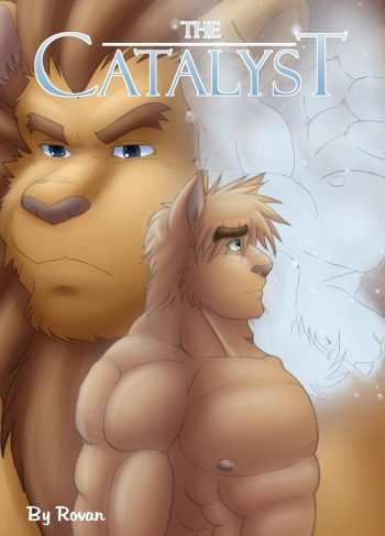 [Rovan] The CATALYST (Furry Porn)