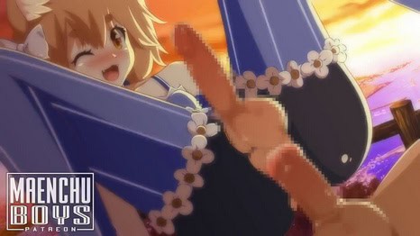 Catboy – Maenchu