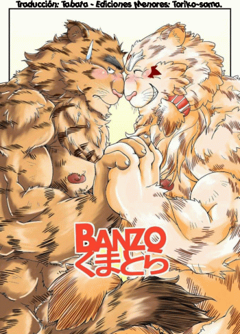 [Bear Tail (Chobikuma)] BANZO Kumatora (Hentai Yaoi)