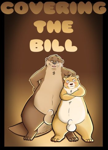 [Pumperbear] Covering the bill (Furry Yaoi)