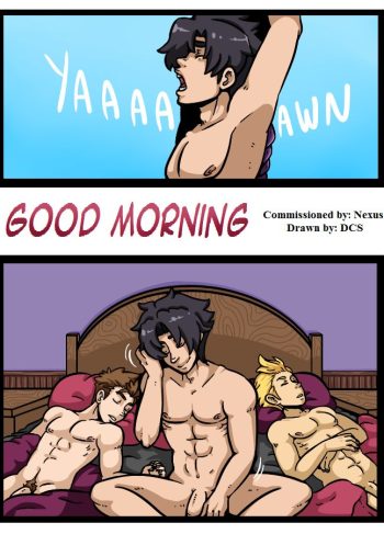 [DarkChibiShadow] Good Morning (X-Men)