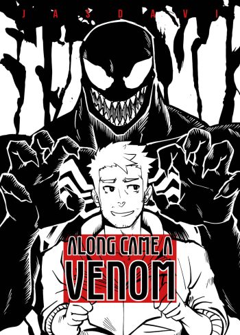 [Jasdavi] Along Came a Venom (Hentai Yaoi)