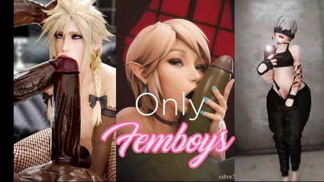 Only Femboys HMV