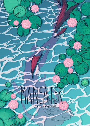 [Kickingshoes] – Maneater (Hentai Yaoi)