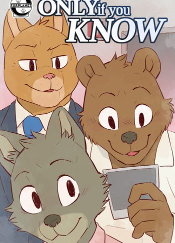 [Artdecade] Only If You Know (Furry Yaoi)