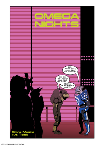 [Tolok] Omega Nights (Mass Effect)