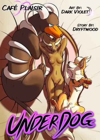 [Dark_Violet] Underdog (Pokemon)