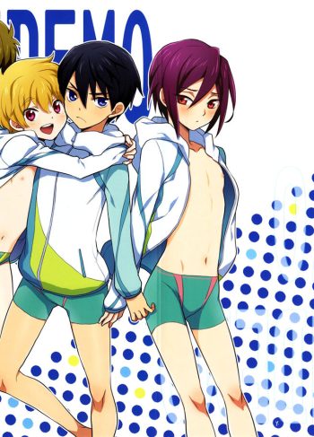 [Nakaun (Yokonaka)] ITSUDEMOISSYO (Free!)