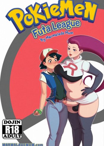 [Marmalade Mum] Pokiemen – Futa League (Pokemon)