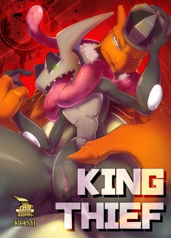 [Kikunyi] King and Thief (Pokémon)