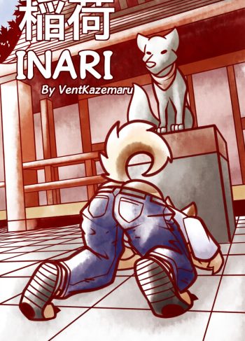 [Ventkazemaru] Inari (Furry Yaoi)