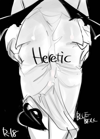 [BLUE‐BELL] Heretic (Danganronpa)