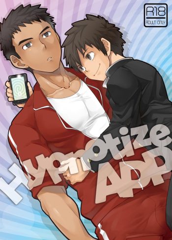 (C94) [Ebitendon (Torakichi)] Hypnotize APP (Hentai Yaoi)