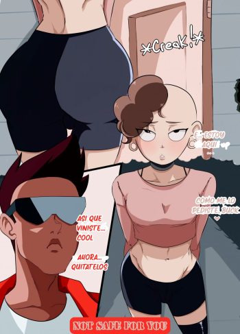 [Inuyuru] Subby Lars and The Cool Kids (Steven Universe)