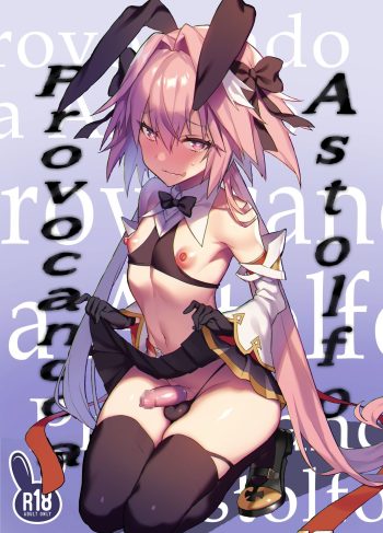 [Morittokoke (Morikoke)] Astolfo Korashime Hon | Provocando a Astolfo (Fate/Apocrypha)