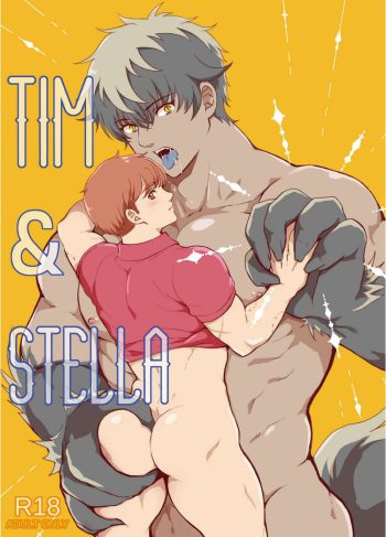 [HANAMIZU (Nimu)] Tim & Stella (Hentai Yaoi)