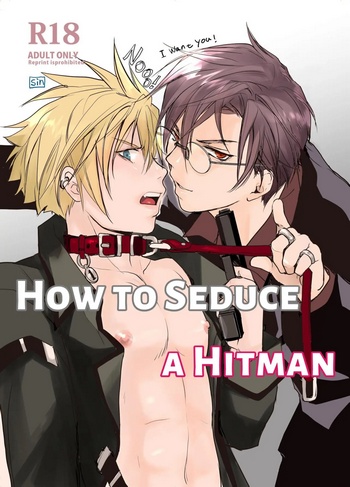 [sin] Koroshiya-san no Otoshikata | How to Seduce a Hitman (Hentai Yaoi)