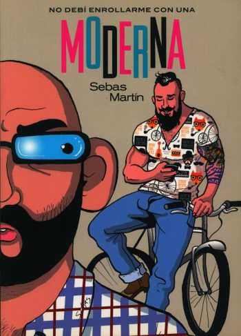 [Sebas Martín] – No Debi Enrollarme con una Moderna (Comic Yaoi)