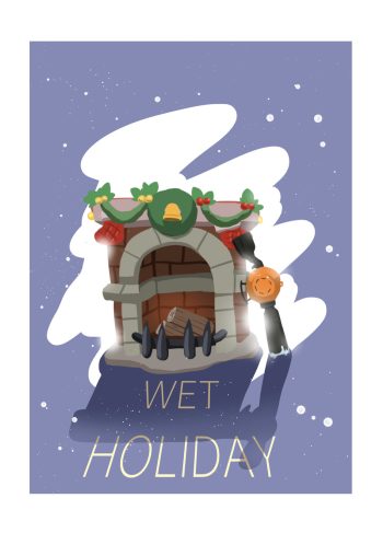 [Ducka] Wet Christmas (League of Legends)