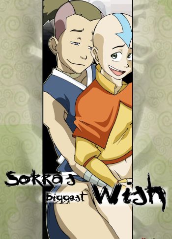 [Palcomix] Sokka’s Biggest Wish (Avatar the Last Airbender)