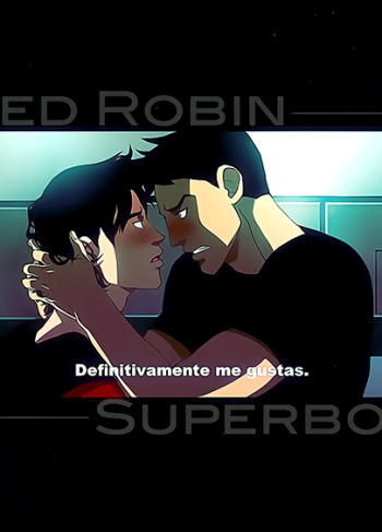 [Chuka] RED ROBIN AND SUPERBOY (Young Justice)