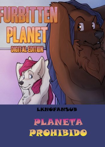 [Kadath] Furbitten Planet | Planeta Prohibido (Hentai Yaoi)