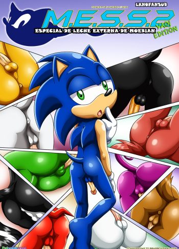 [Palcomix] M.E.S.S.2 (Sonic The Hedgehog)