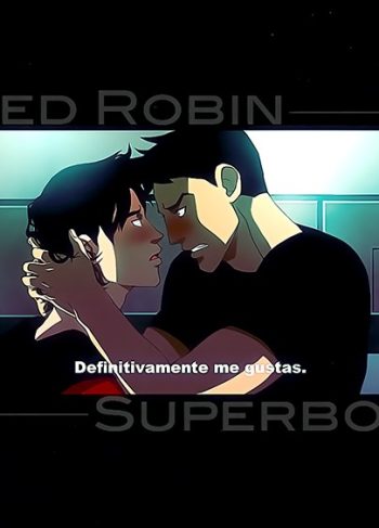 [Chuka] RED ROBIN AND SUPERBOY (Young Justice)