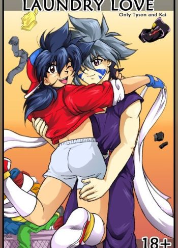 [TechnoRama] Laundry Love (Beyblade)