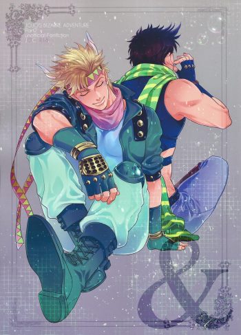 (SUPER22) [Harumitsu (Ohashi)] & (JoJo’s Bizarre Adventure)