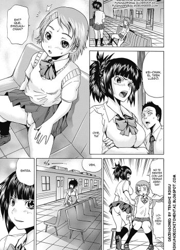 [Gekka Saeki] Double Hall (COMIC Mate 2012-08)