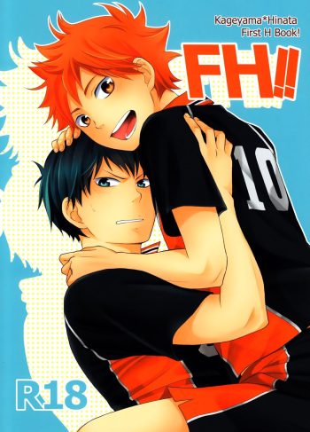 (SPARK7) [Nia (Sawa)] FH!! (Haikyuu!!)