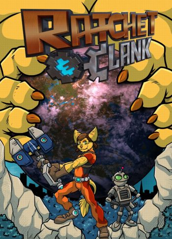 [Rackun] Ratchet & Clank (Ratchet & Clank)