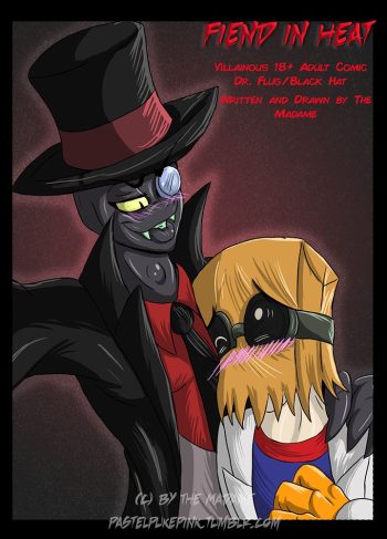 [The Madame] Fiend in heat (Villainous)