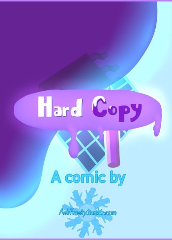 [Frosty Bright] Hard Copy (My Little Pony: Friendship is Magic)