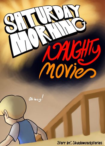 [LinkLink] Saturday Morning Naughty Movie (Hentai Yaoi)