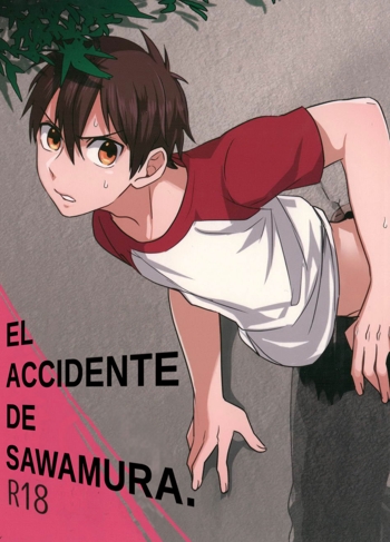 (Heartmeet Southpaw 3) [Dig Dug (Kurocastle)] Aru Hi no Sawamura Eijun no Sainan | El accidente de Sawamura (Daiya no Ace)