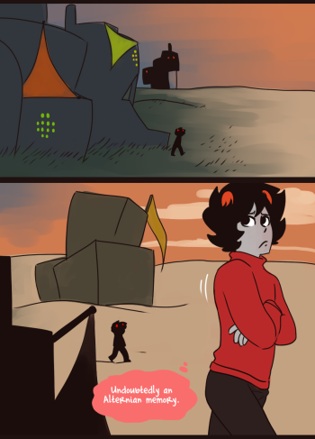 [McSiggy] Good Student [Homestuck]