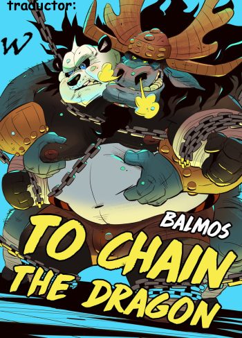 [Balmos]To chain the dragon (Kung Fu Panda)