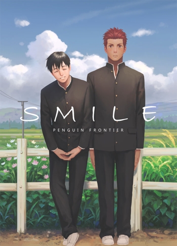 [Penguin Frontier] Smile Ch.01 – A Wishful Longing (Yaoi Hentai)