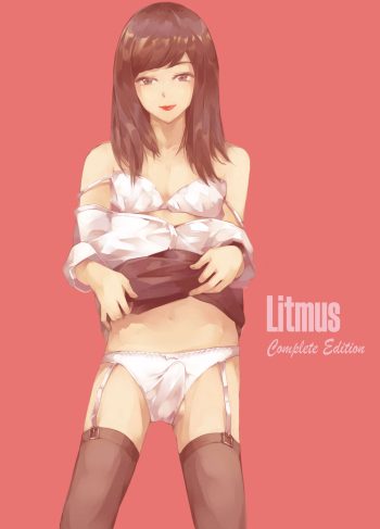 [valdam] Litmus – Complete Edition (Hentai Yaoi)