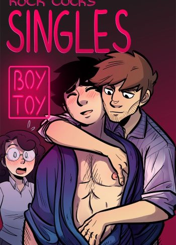 [Leslie Brown] Boy Toy (Hentai Yaoi)