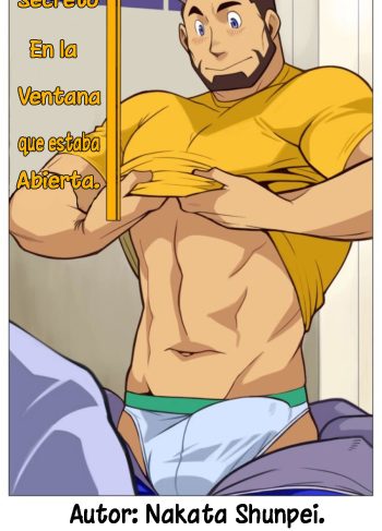 [Gamushara! (Nakata Shunpei)] Himitsu no Komado Hirakareta Tobira – Secreto en la ventana que estaba abierta (Hentai Yaoi)