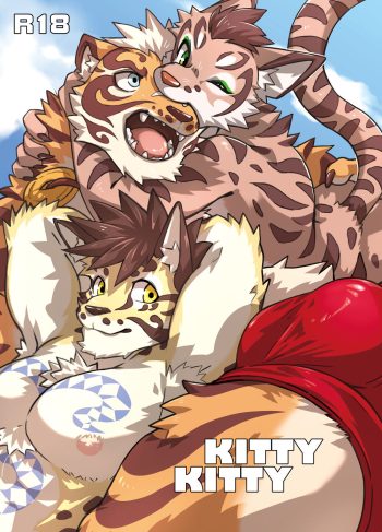 (FF33) [KUMAK.COM (KUMAK)] Kitty Kitty (Nekojishi)