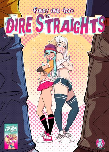 [SlutWriter/Cherry Mouse Street] Dire Straights (Hentai Yaoi)